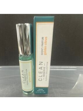 CLEAN Reserve GOLDEN CITRUS Rollerball 5 ml